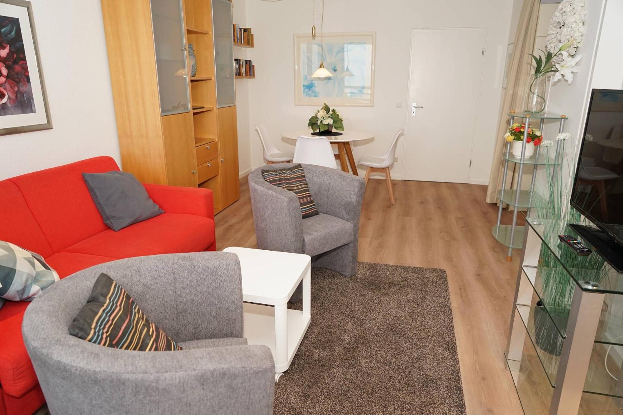 Ferienwohnung Zur Hafenseite _ 200 Damp Eksteriør billede
